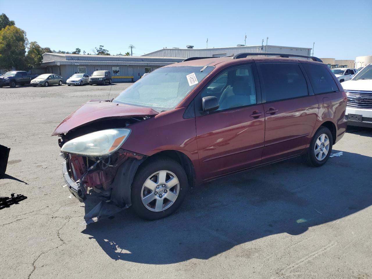 2005 Toyota Sienna ce CE