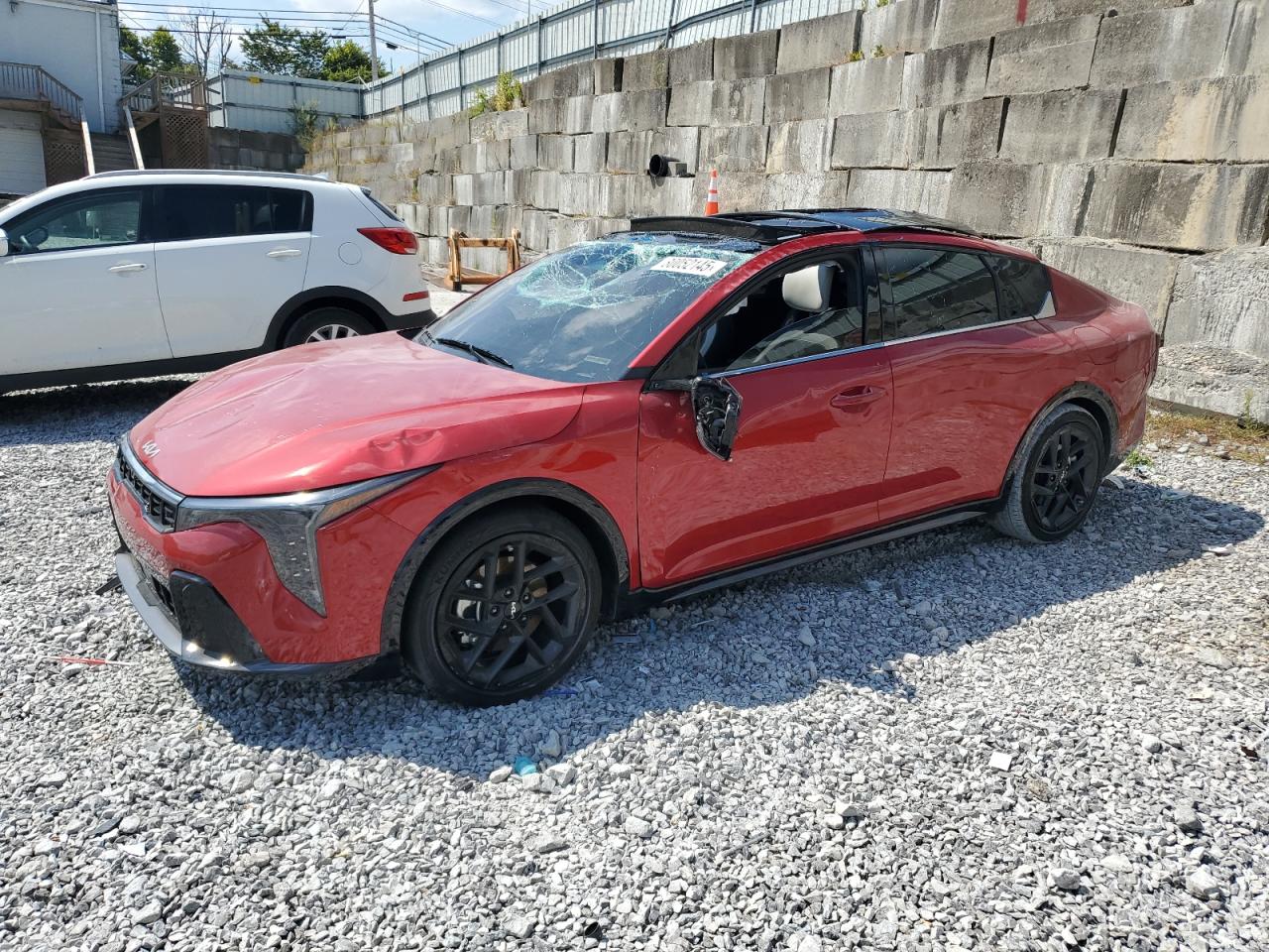 2025 Kia K4