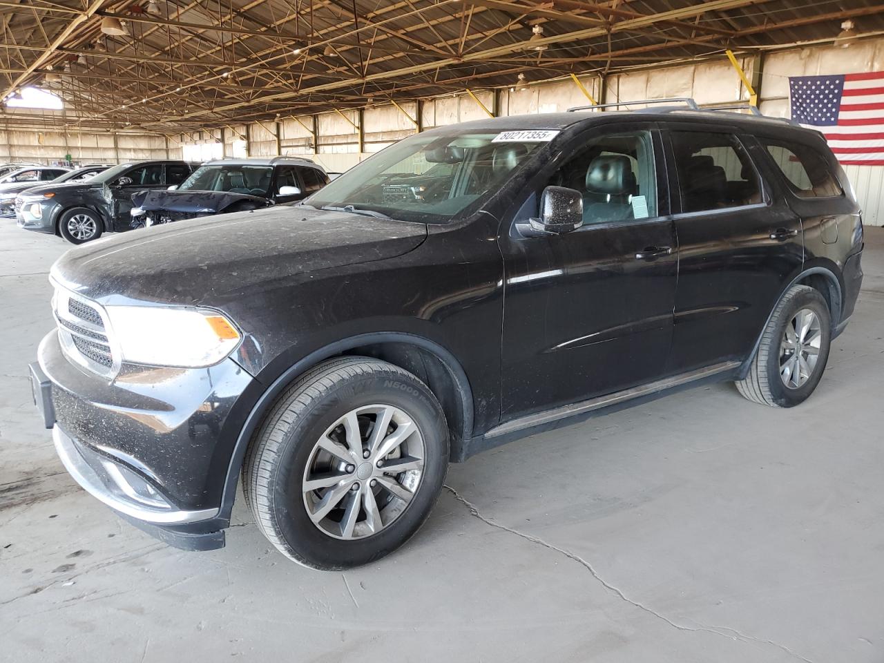 2015 Dodge Durango li LIMITED