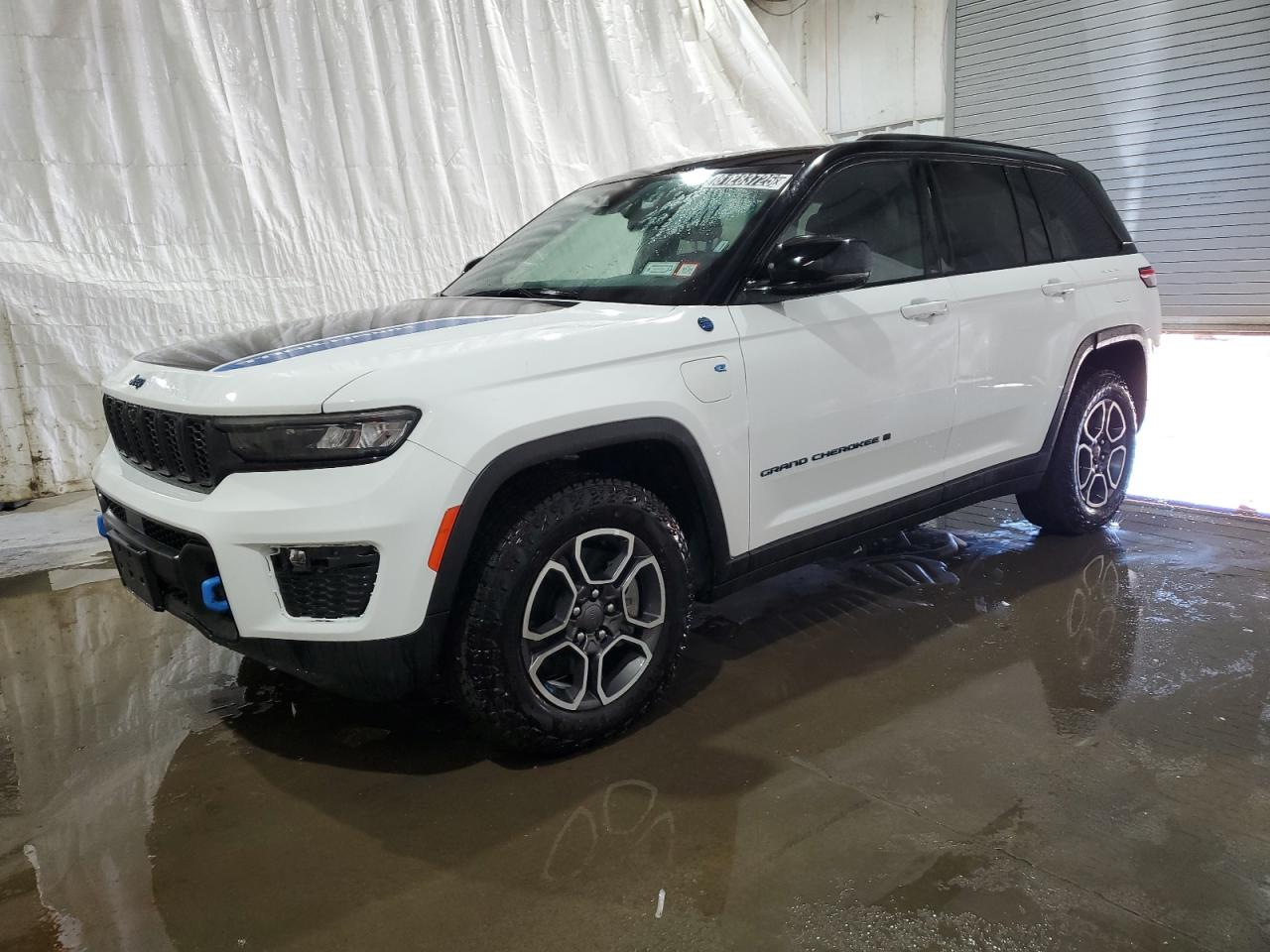 2024 Jeep Grand cher TRAILHAWK 4XE