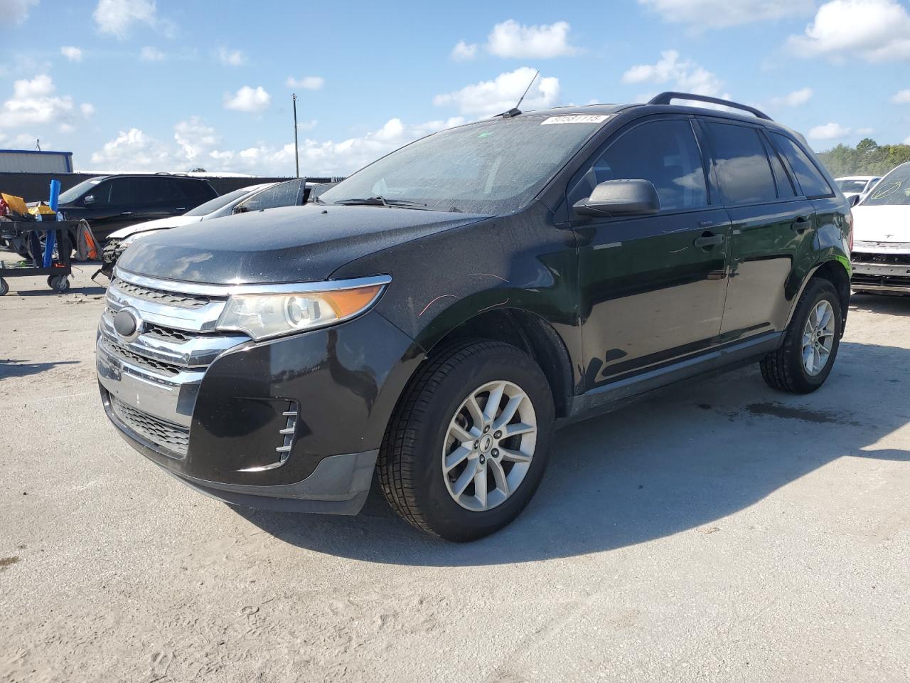 2013 Ford Edge se SE