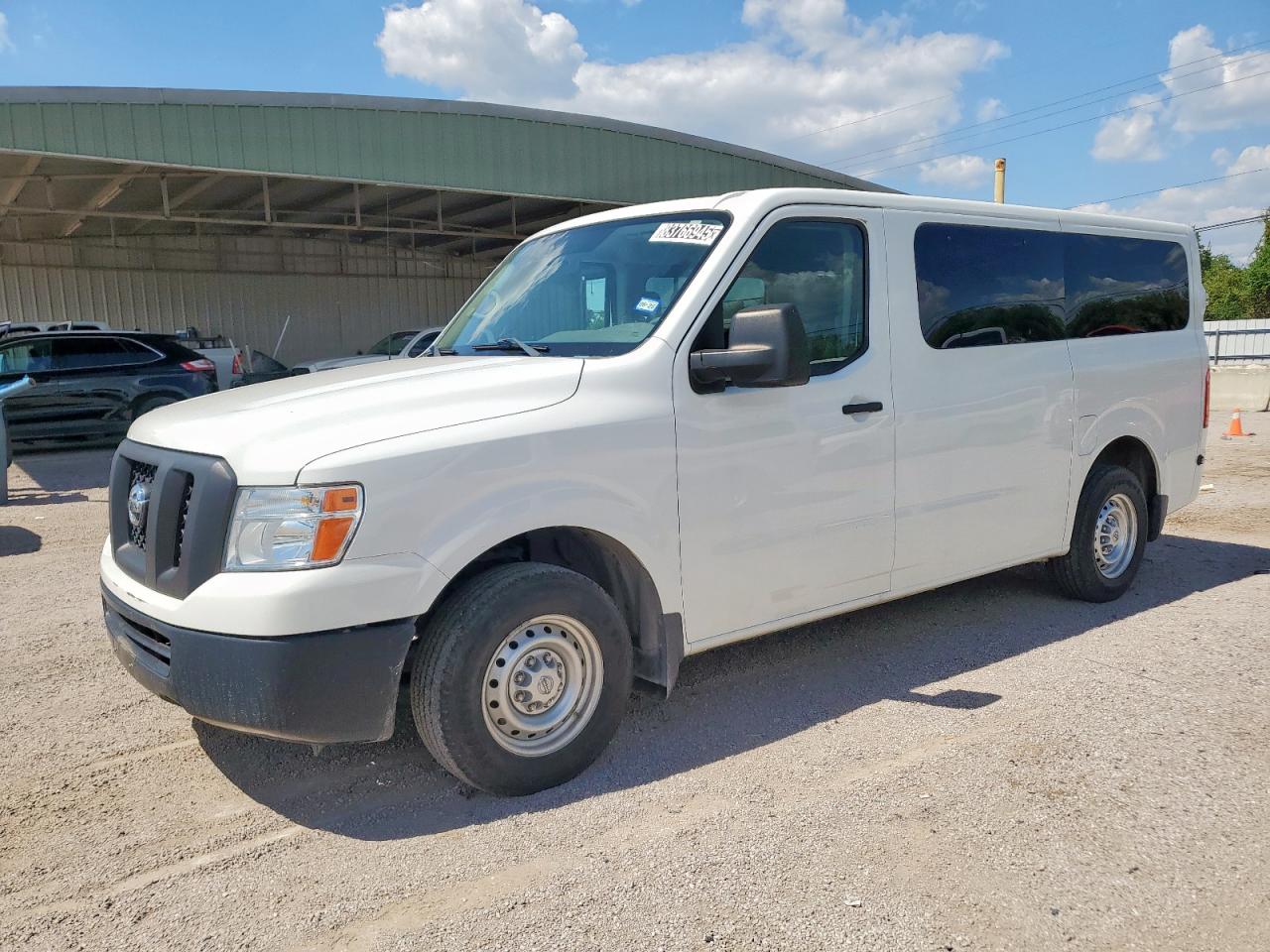 2018 Nissan Nv 3500 S