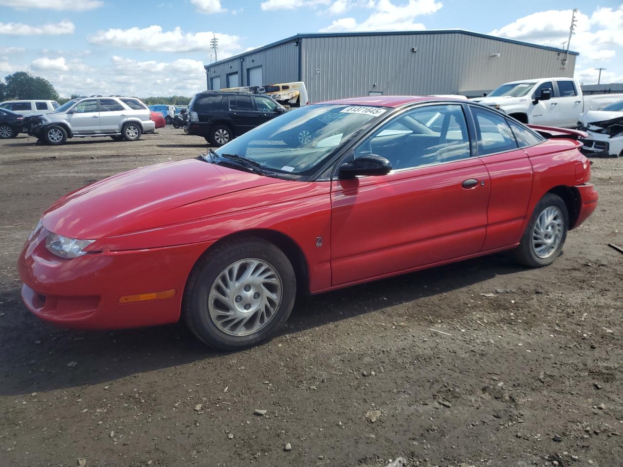 1999 Saturn Sc1