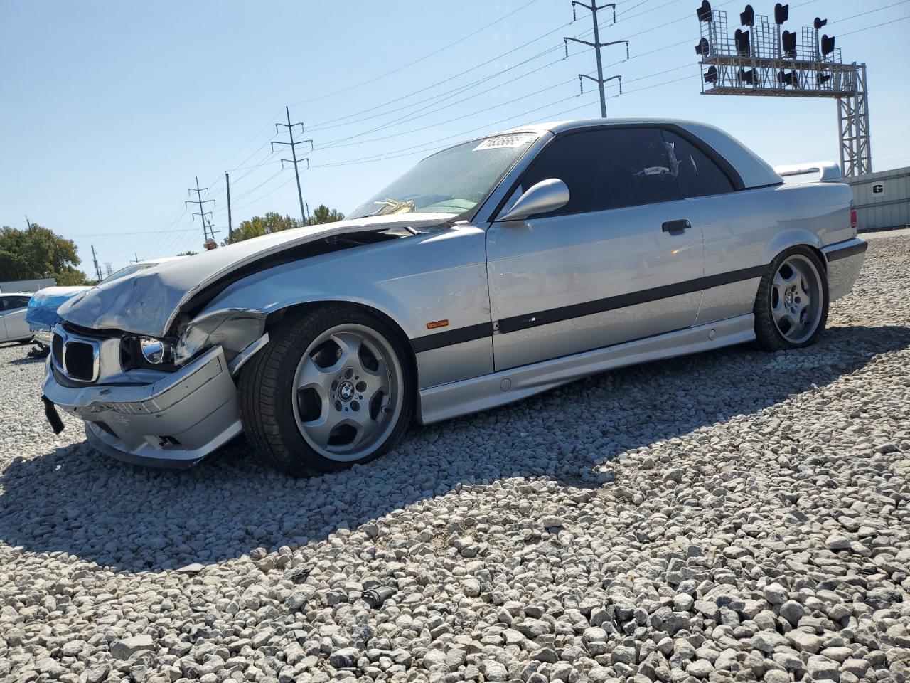 1998 BMW M3