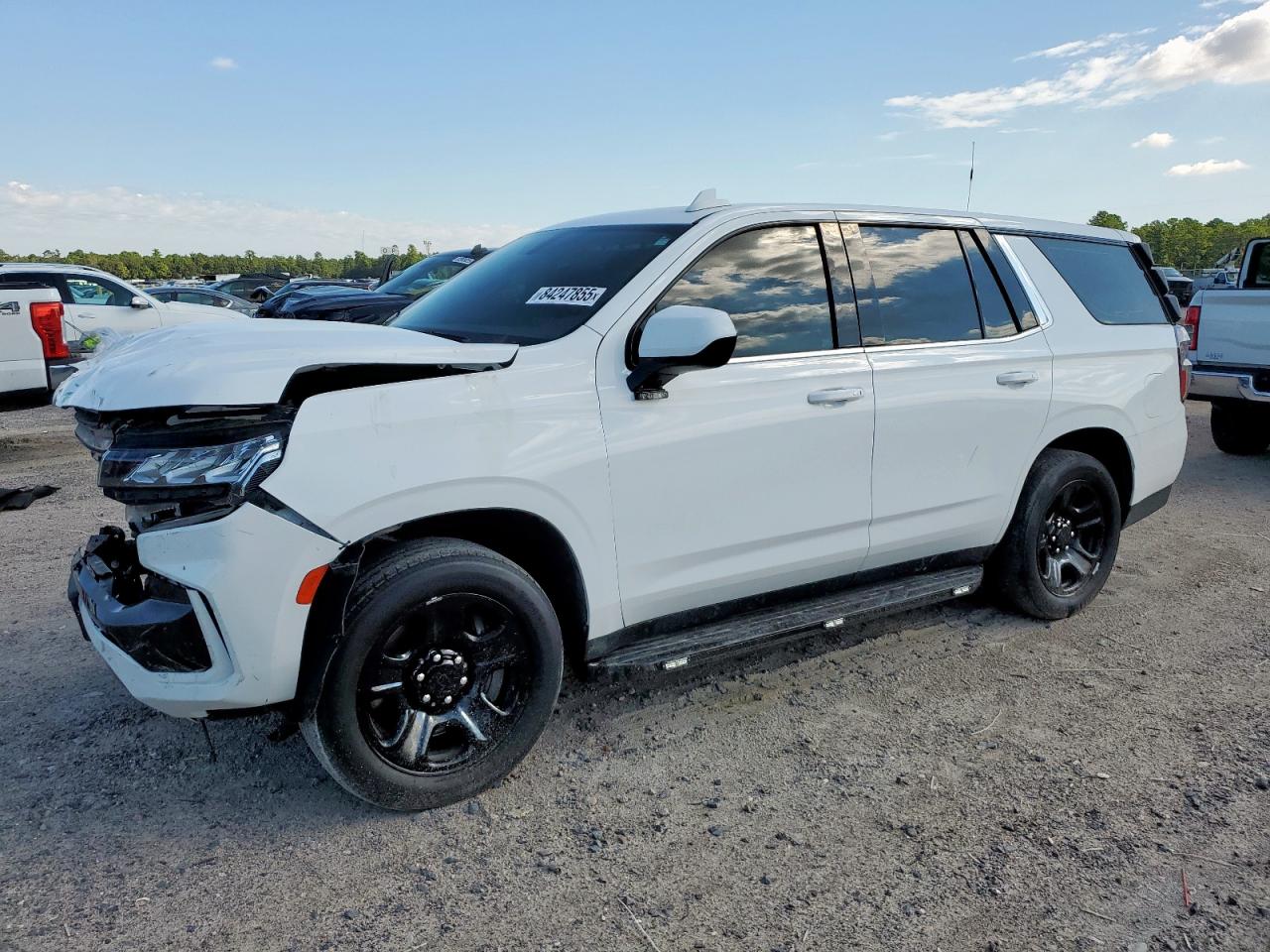2022 Chevrolet Tahoe k150 K1500