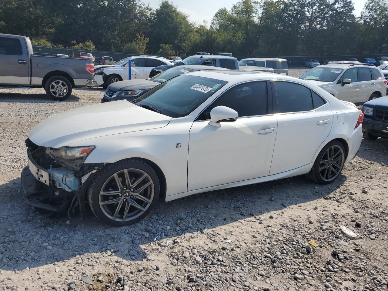 2015 Lexus Is 250 250
