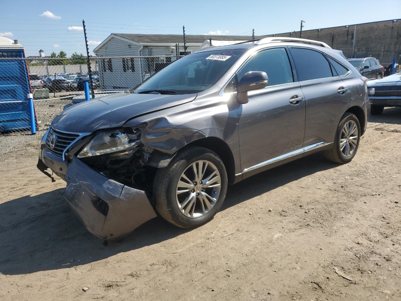 2013 Lexus Rx 450h 450H