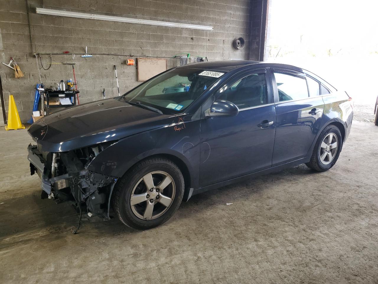 Chevrolet Cruze lt