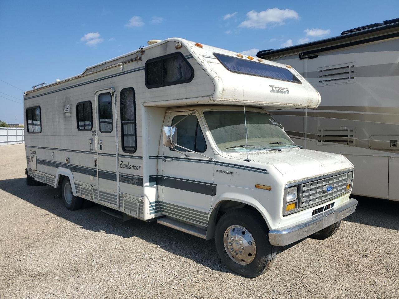 Ford Econoline E350
