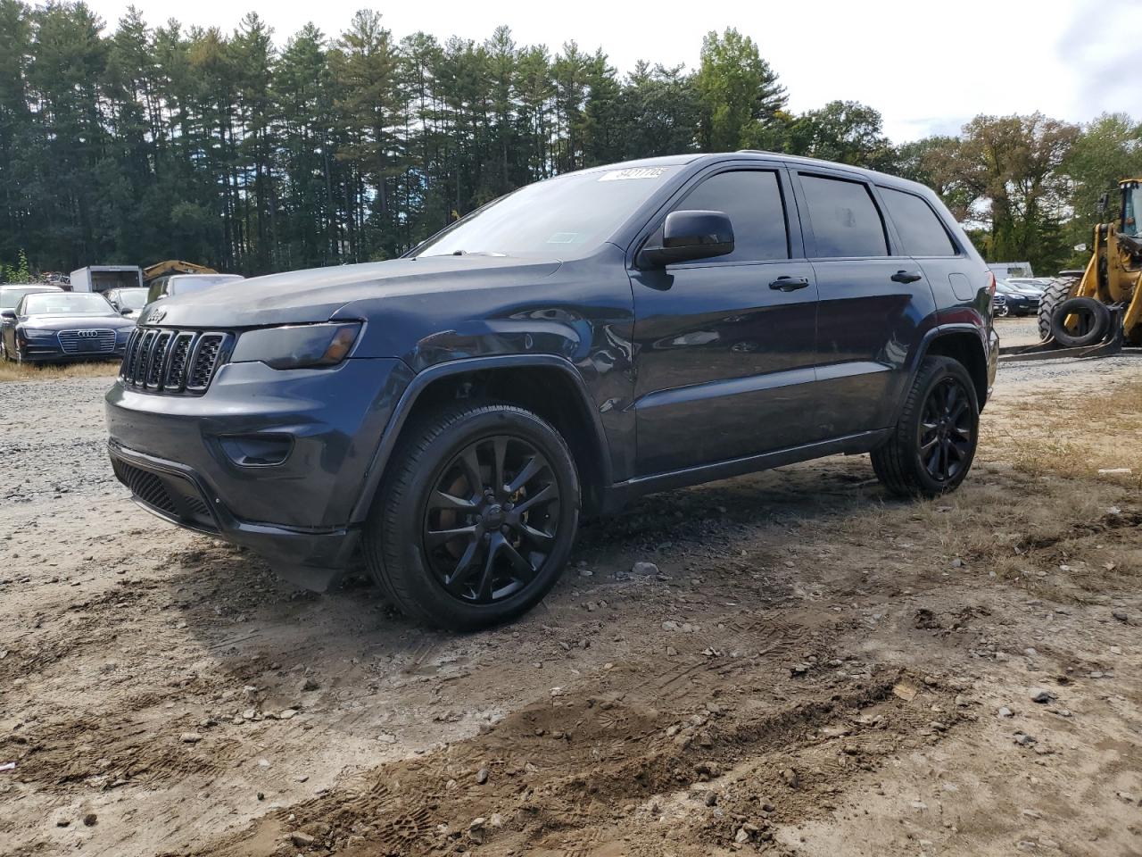 2017 Jeep Grand cherokee Laredo