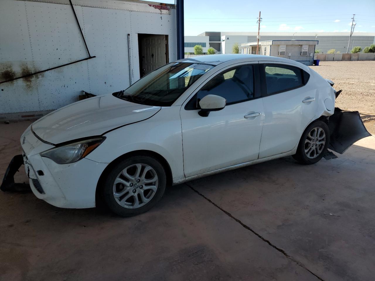 2016 Toyota Scion Ia