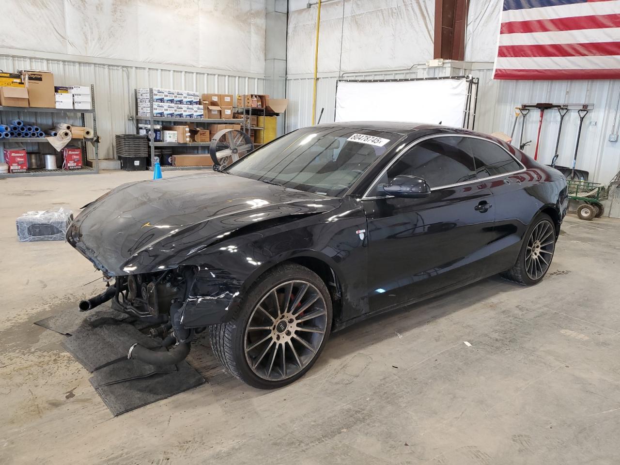2014 Audi A5