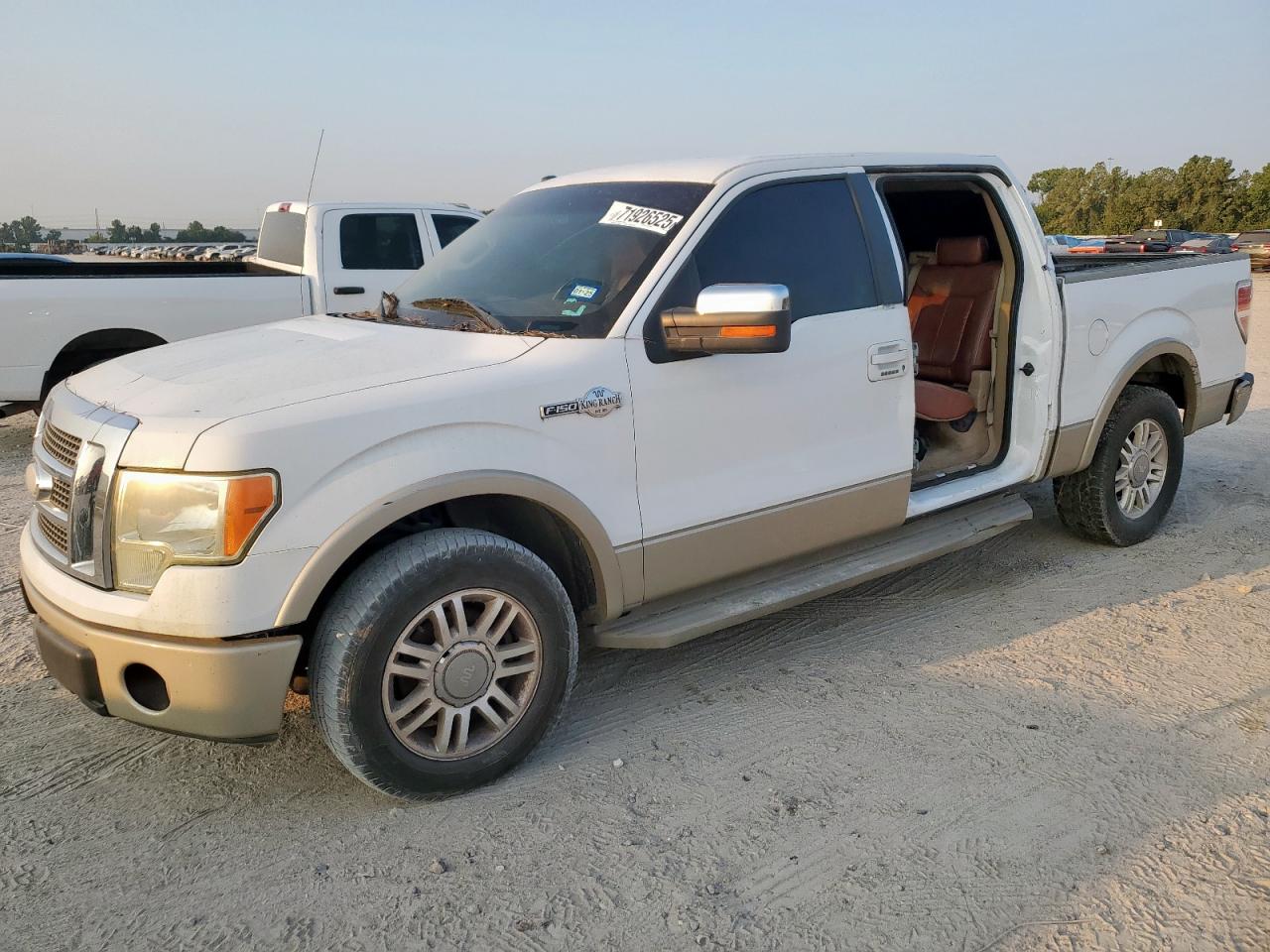 2009 Ford F150 supercrew SUPERCREW