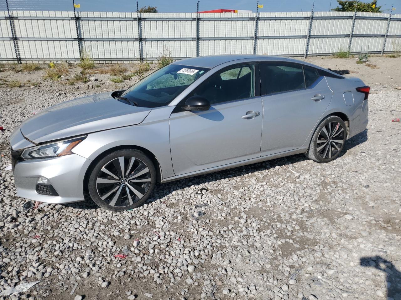 2020 Nissan Altima sr SR