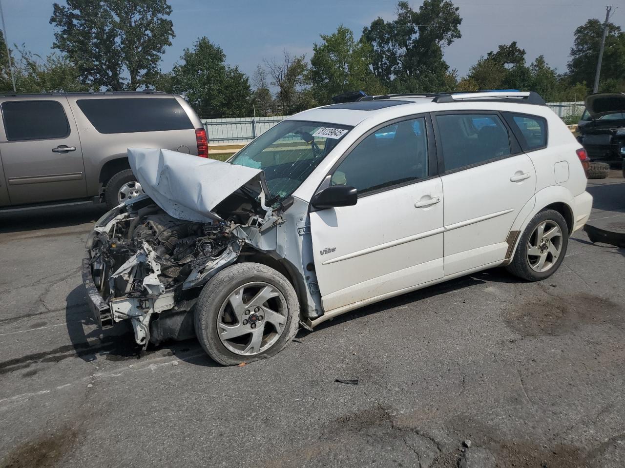 2003 Pontiac Vibe