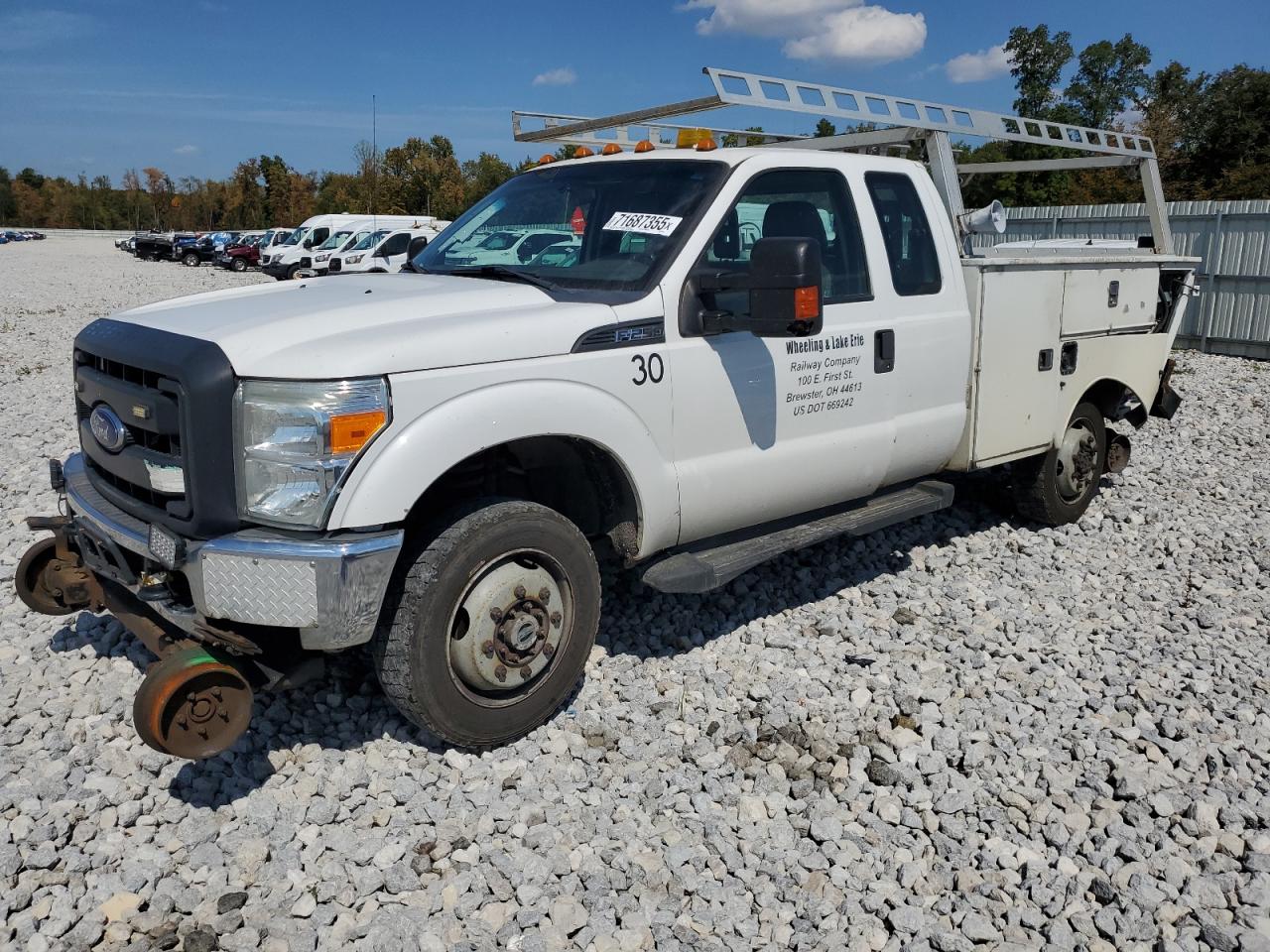 2015 Ford F250 super SUPER DUTY