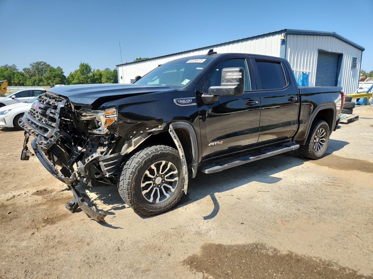 2019 Gmc Sierra k15 K1500 AT4