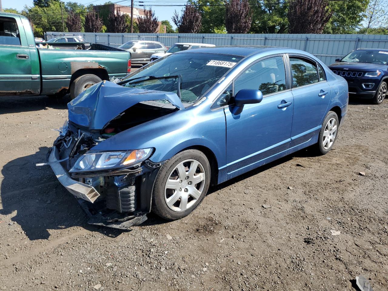 2009 Honda Civic lx LX