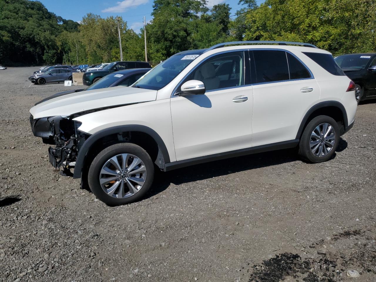 2021 Mercedes-benz Gle class Gle 350 4matic