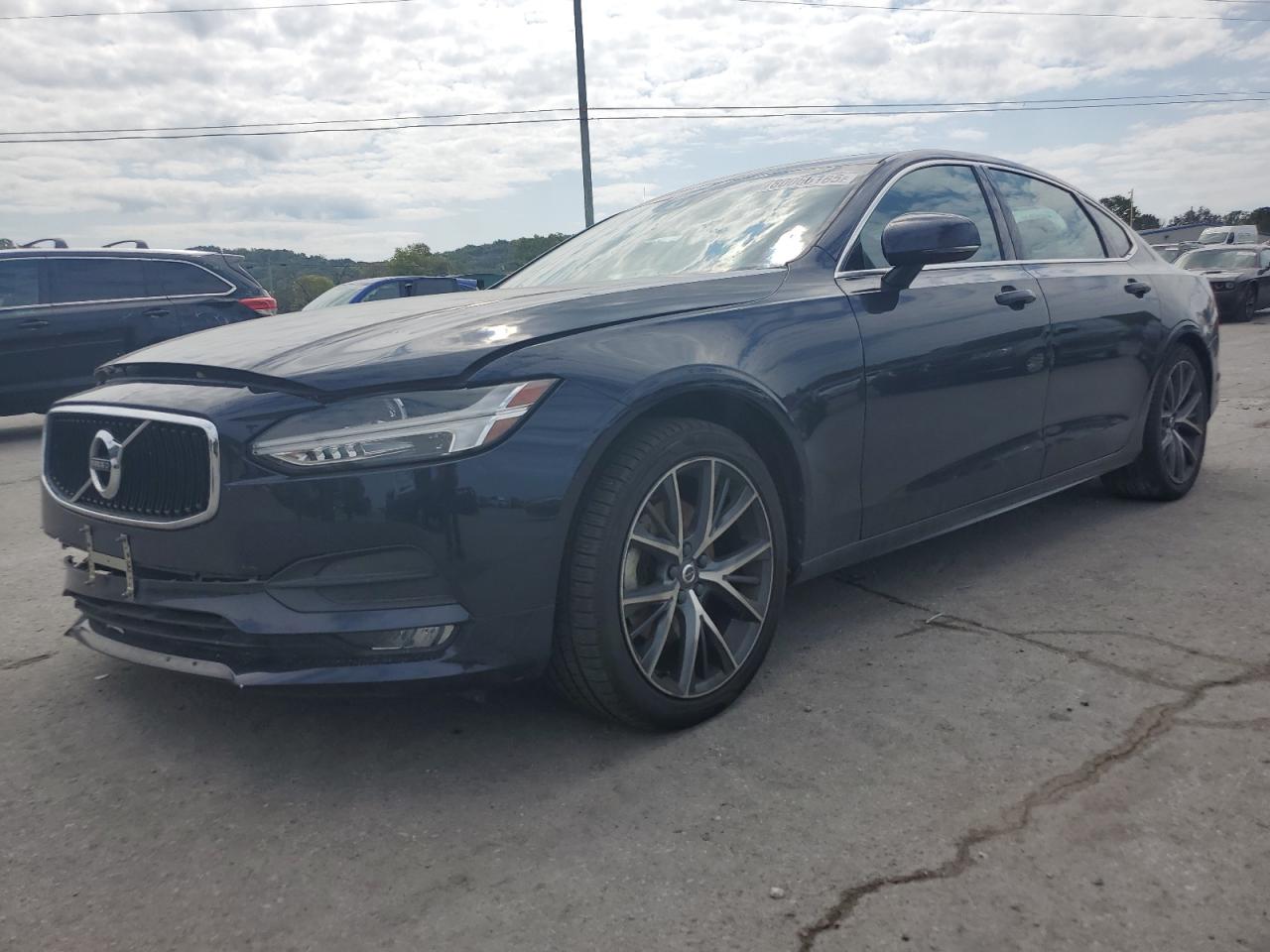 2019 Volvo S90