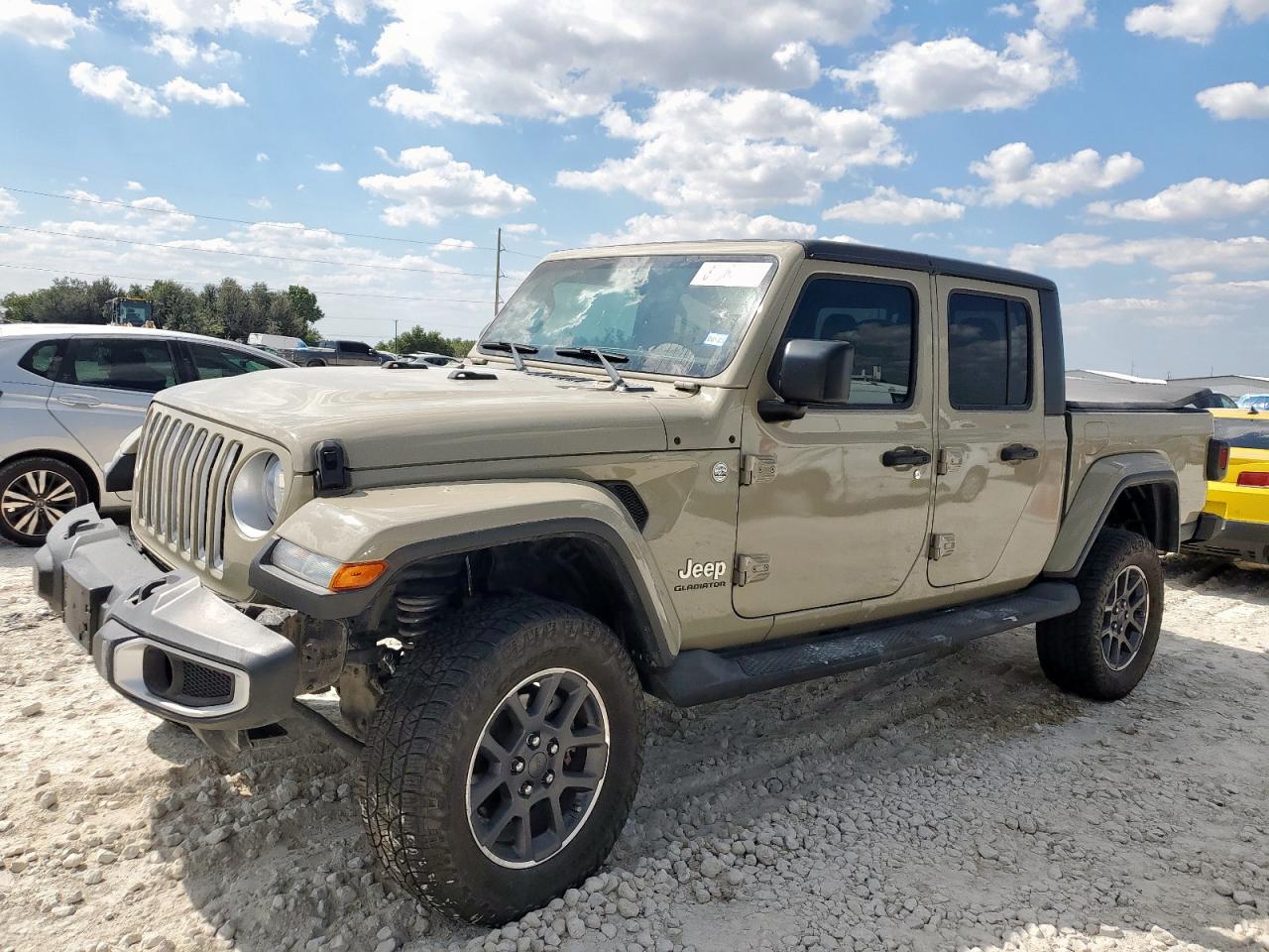 2020 Jeep Gladiator