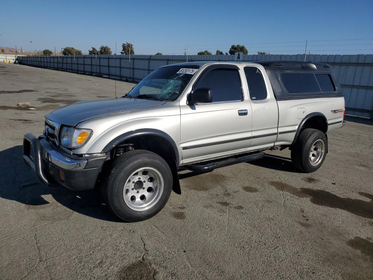 2000 Toyota Tacoma xtracab prerunner XTRACAB PRERUNNER
