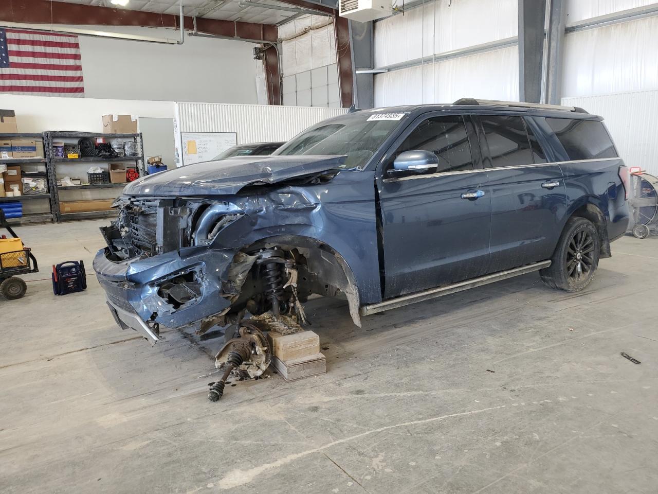 2019 Ford Expedition Sport Utility Vehicle