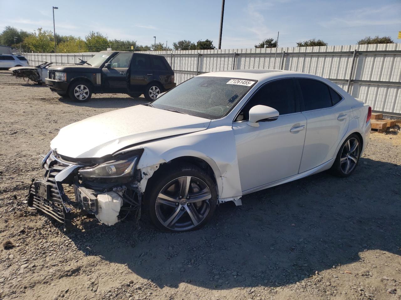 2017 Lexus Is 300 300