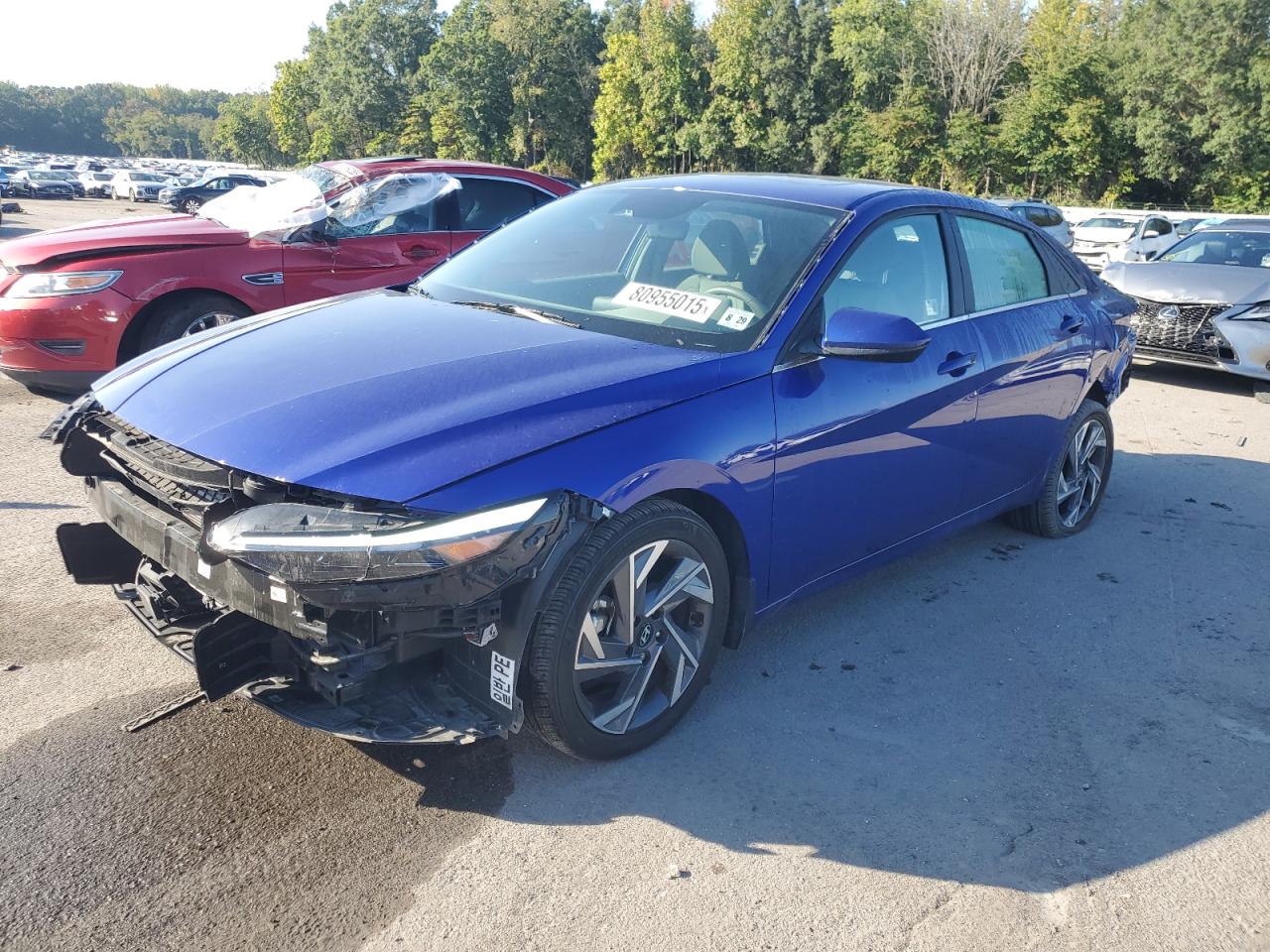 2024 Hyundai Elantra se SEL