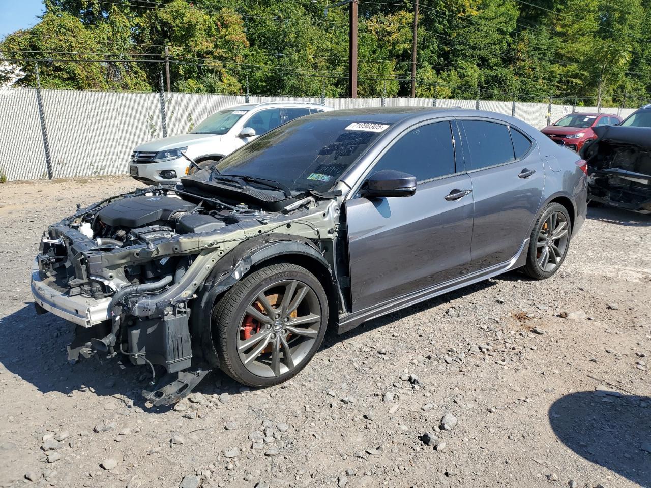 2019 Acura TLX