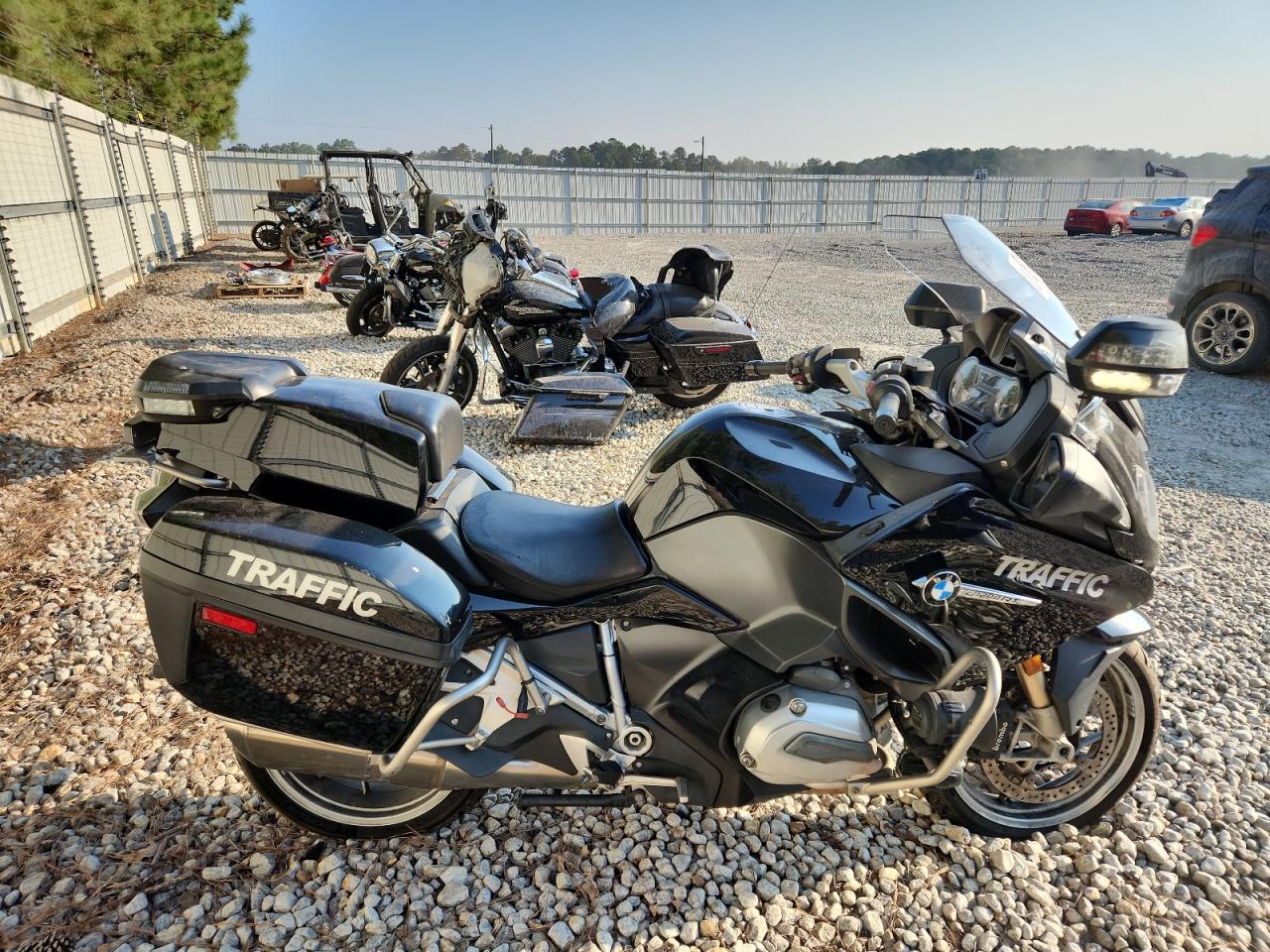 2016 BMW R1200