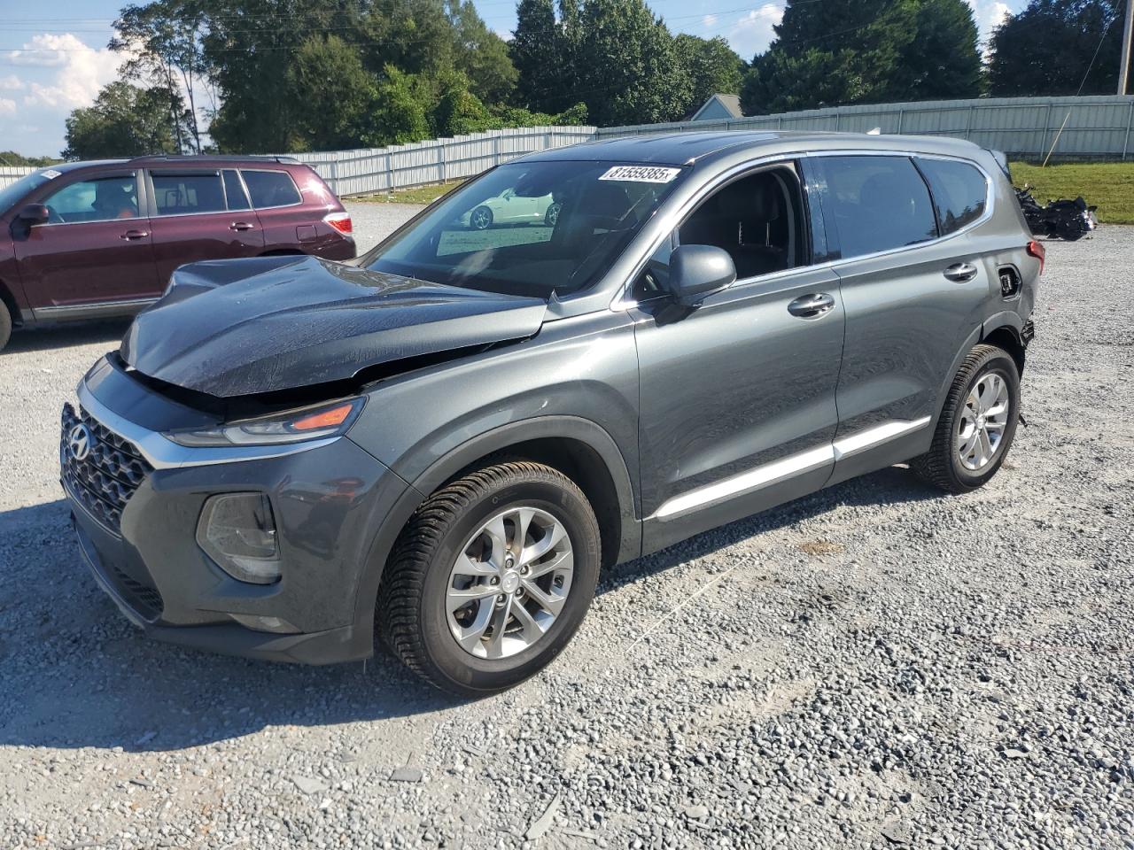 2019 Hyundai Santa fe Sel