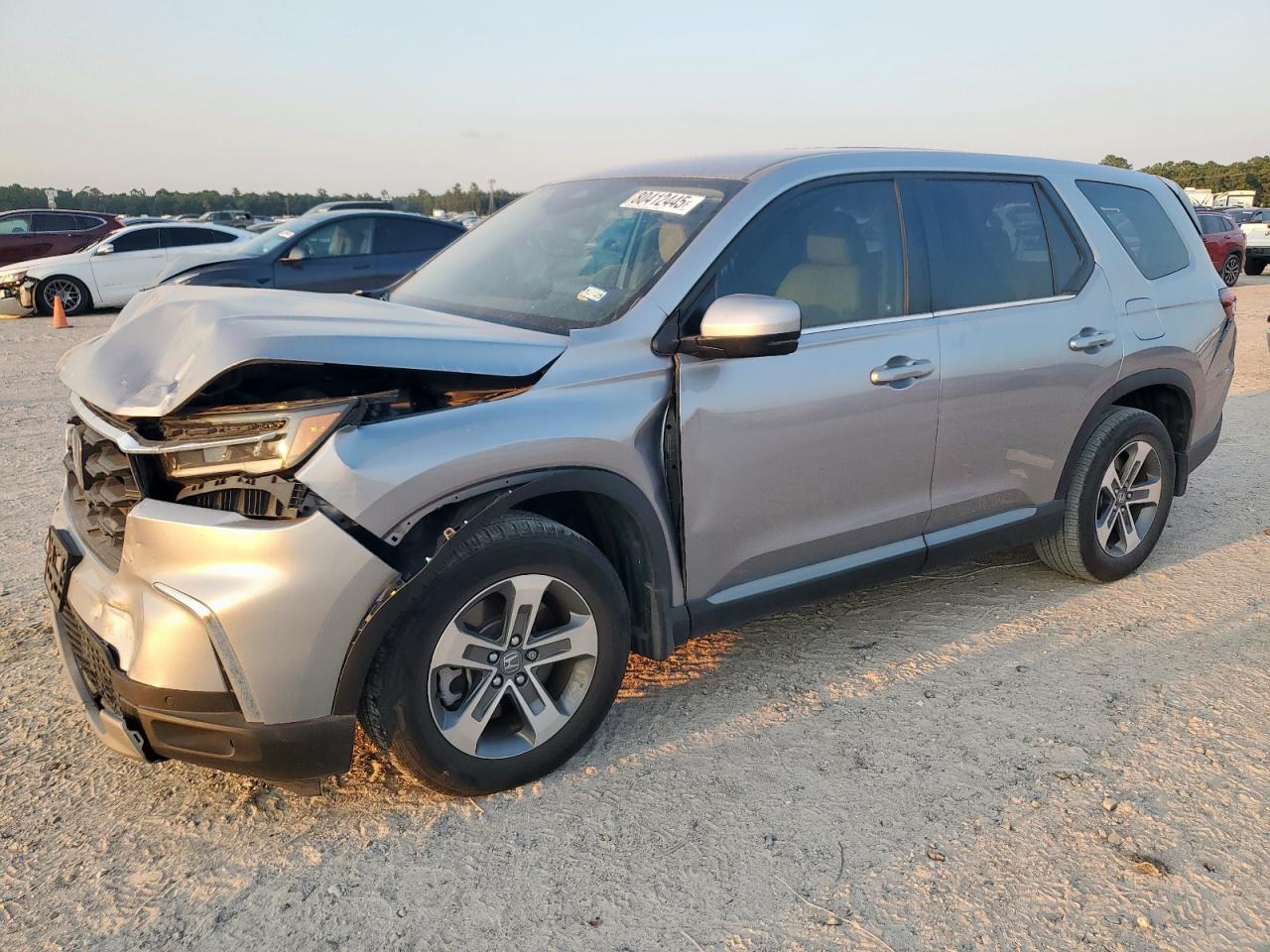 2024 Honda Pilot exl EXL