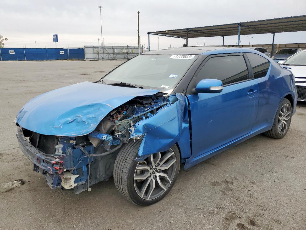 2016 Toyota Scion Tc