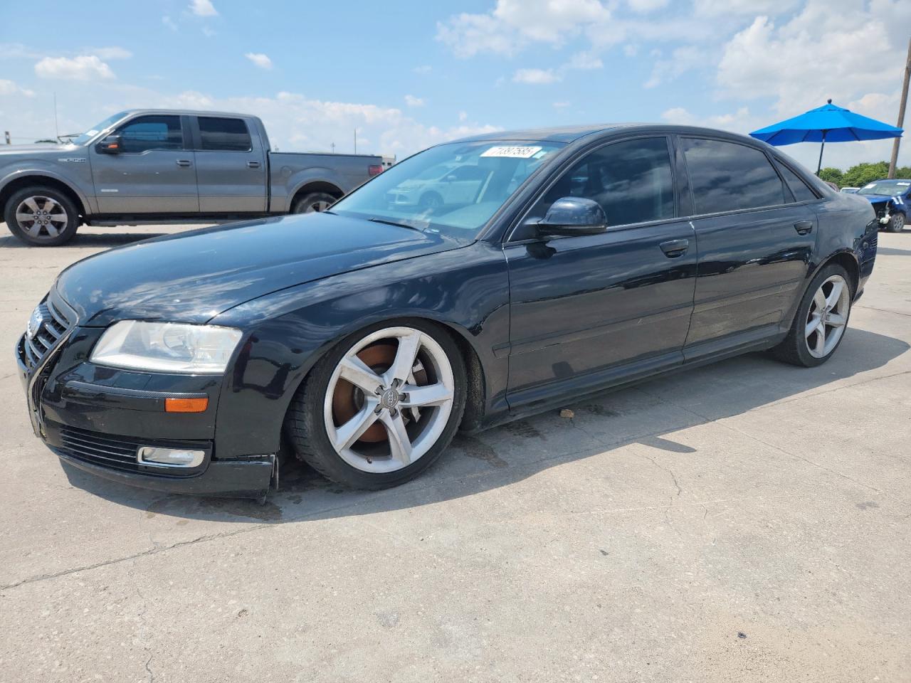2008 Audi A8 L Quattro