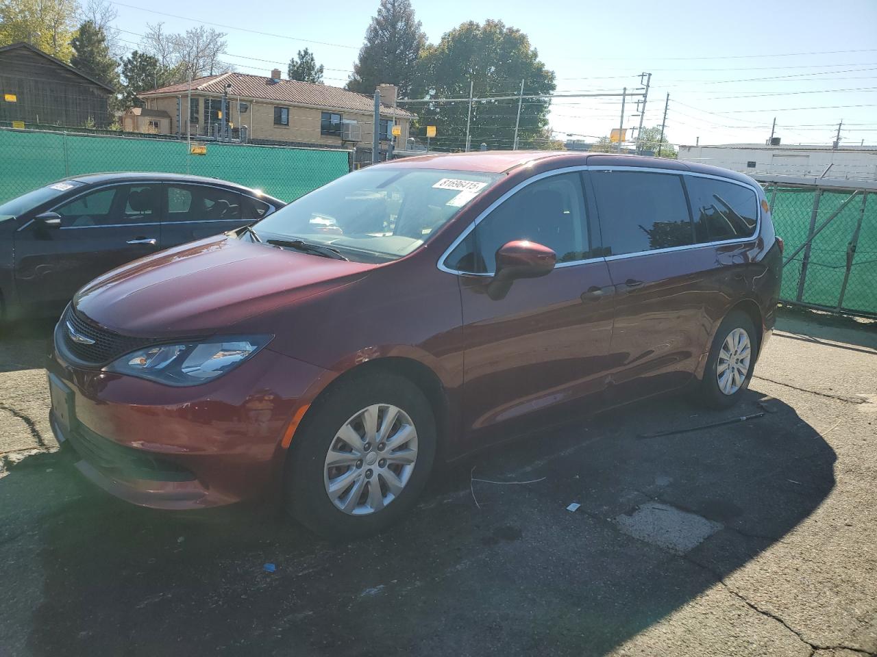 2018 Chrysler Pacifica l L
