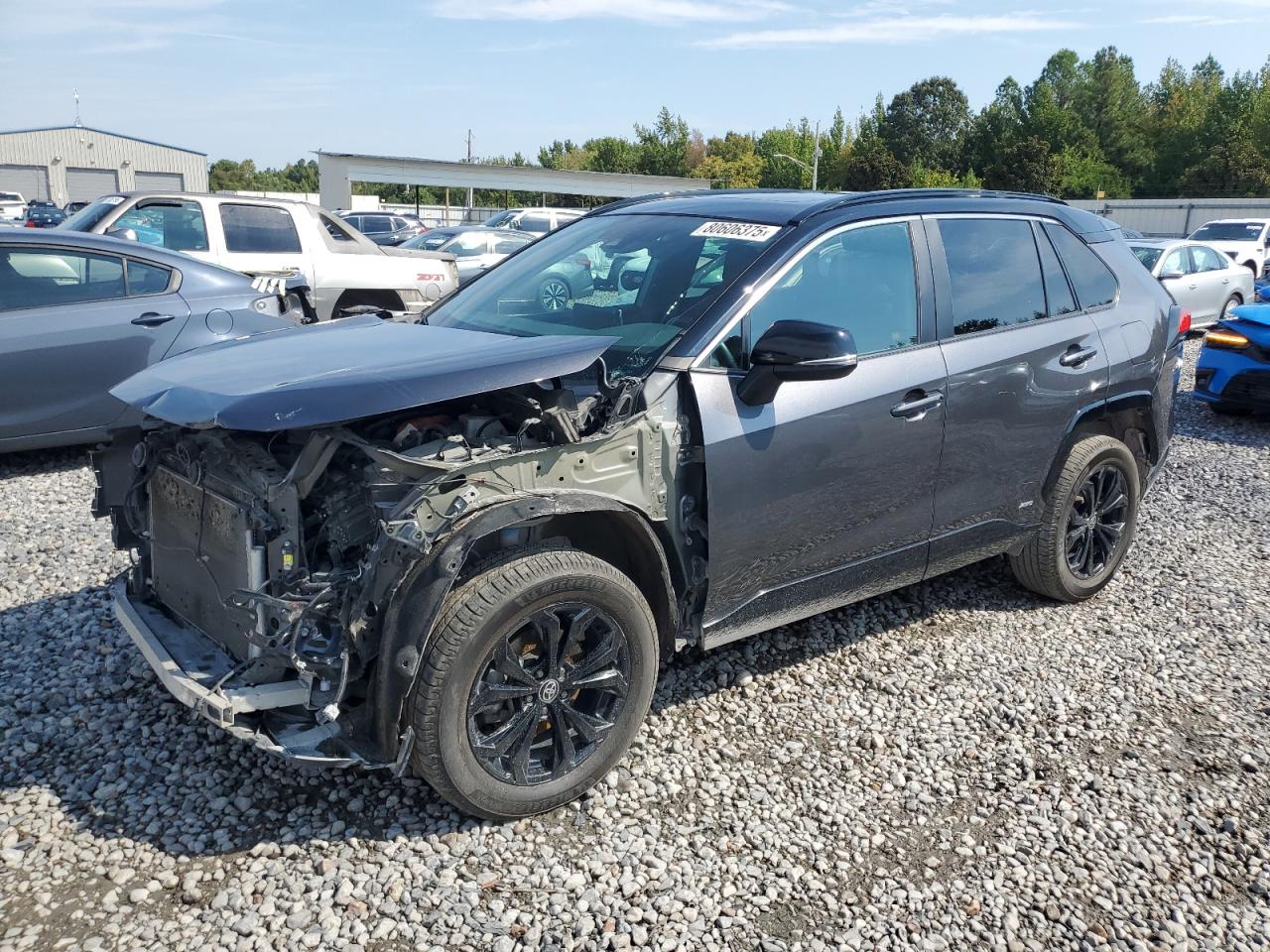 2022 Toyota RAV4 XSE XSE