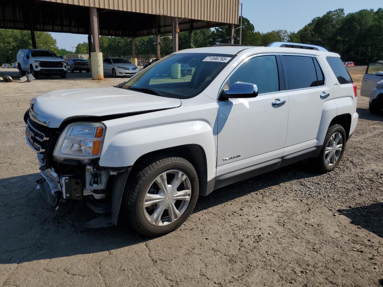2016 Gmc Terrain sl SLT
