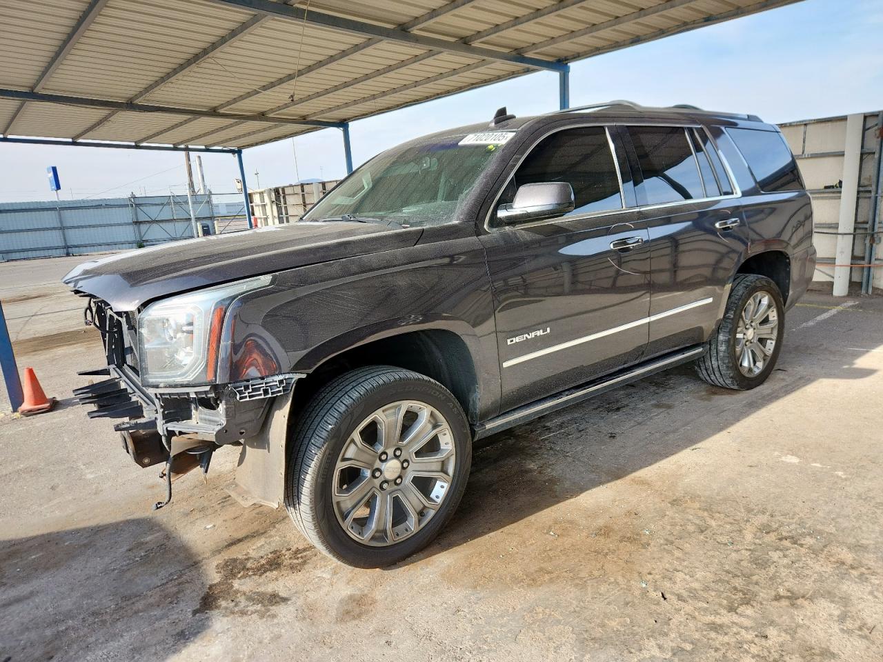2016 Gmc Yukon Denali
