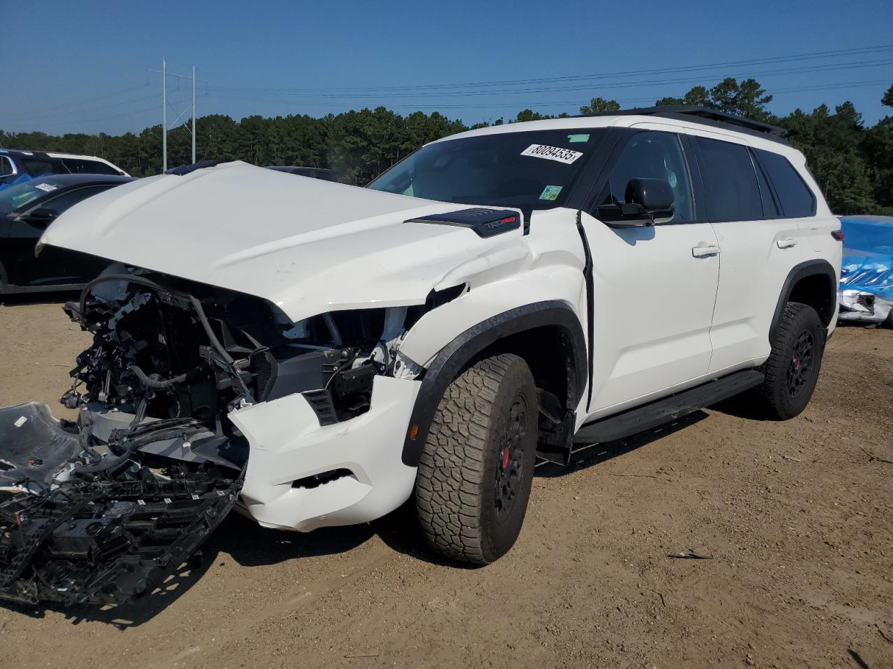 2025 Toyota Sequoia sr5 SR5