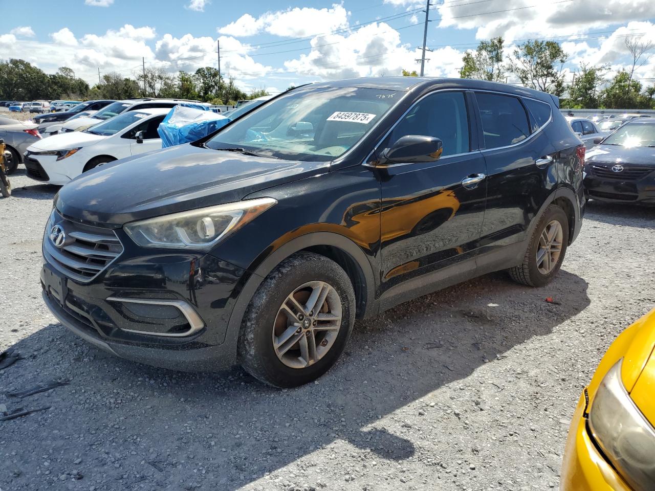 2017 Hyundai Santa fe Sport