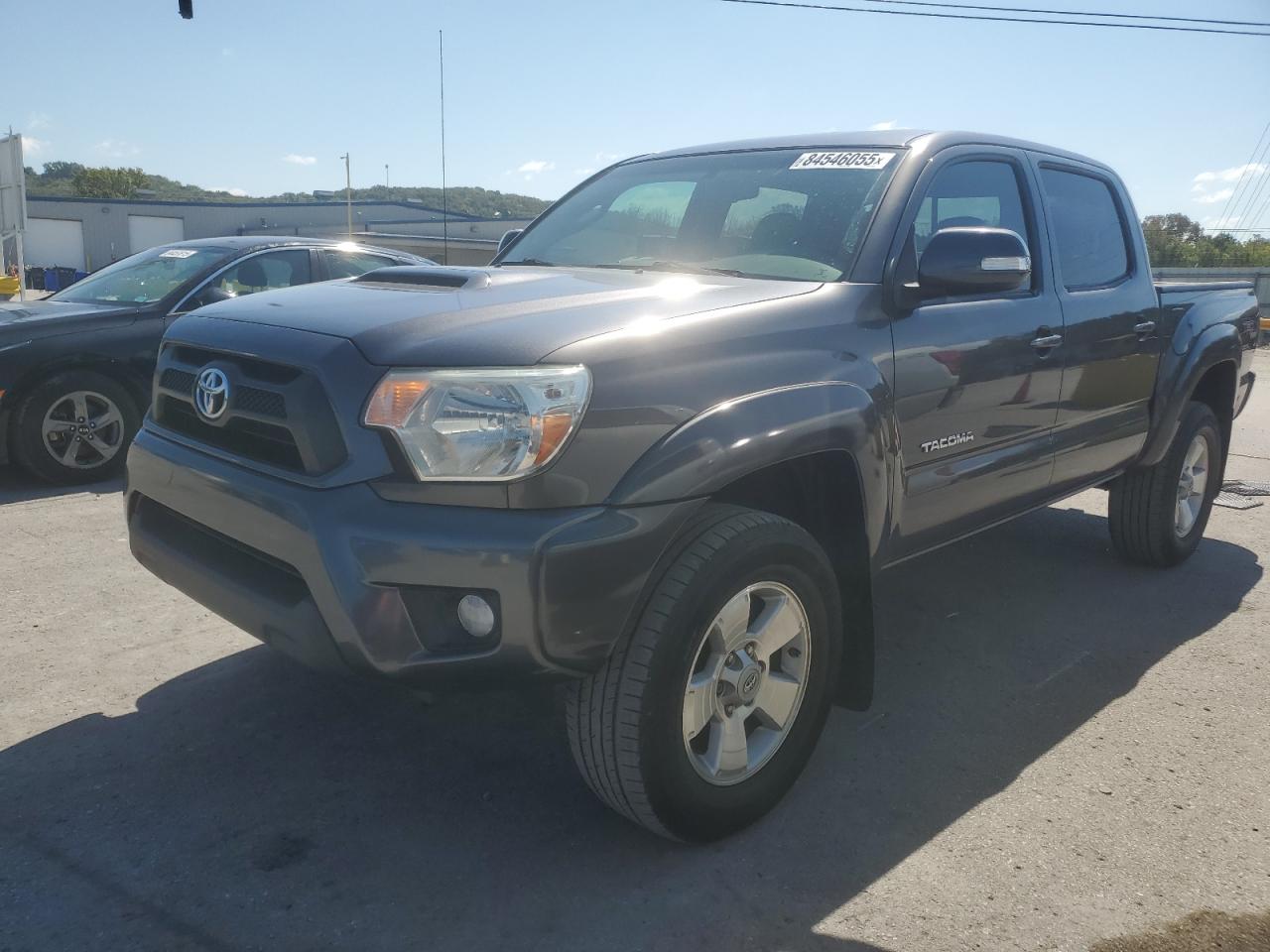 2013 Toyota Tacoma dou