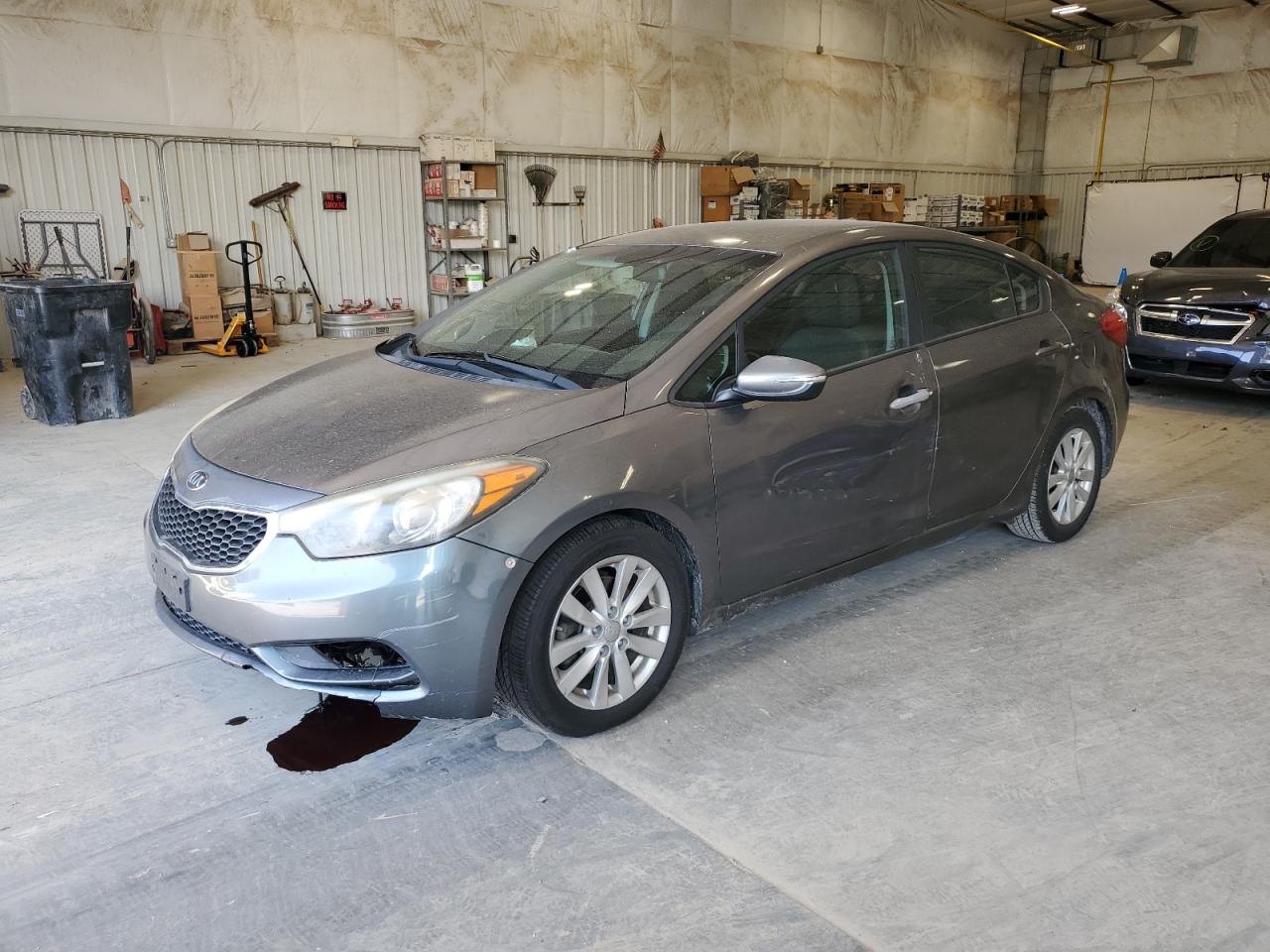 2016 Kia Forte lx LX