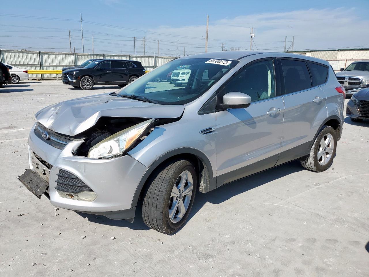 2016 Ford Escape se SE