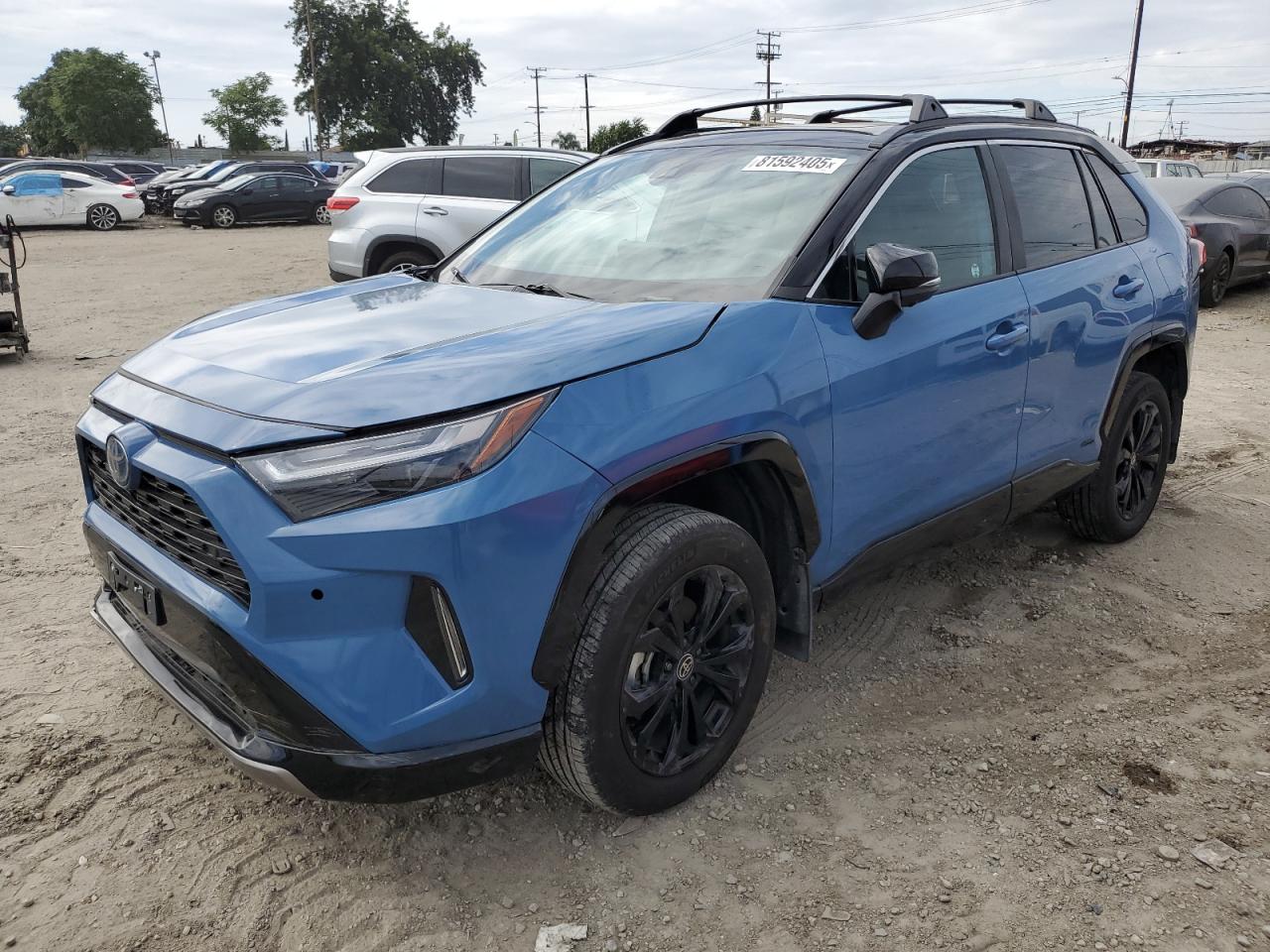 2024 Toyota RAV4 XSE XSE