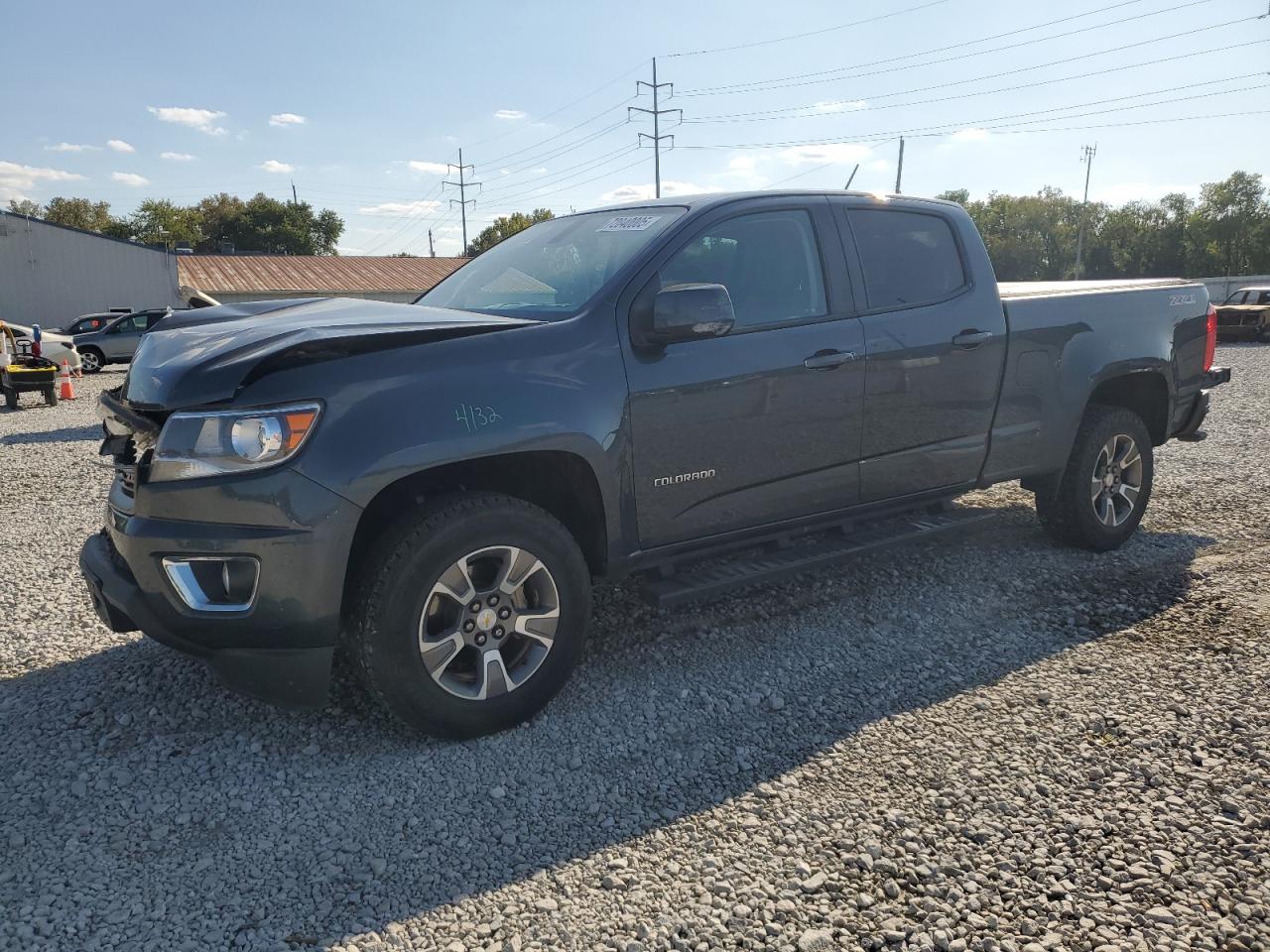 2019 Chevrolet Colorado z Z71