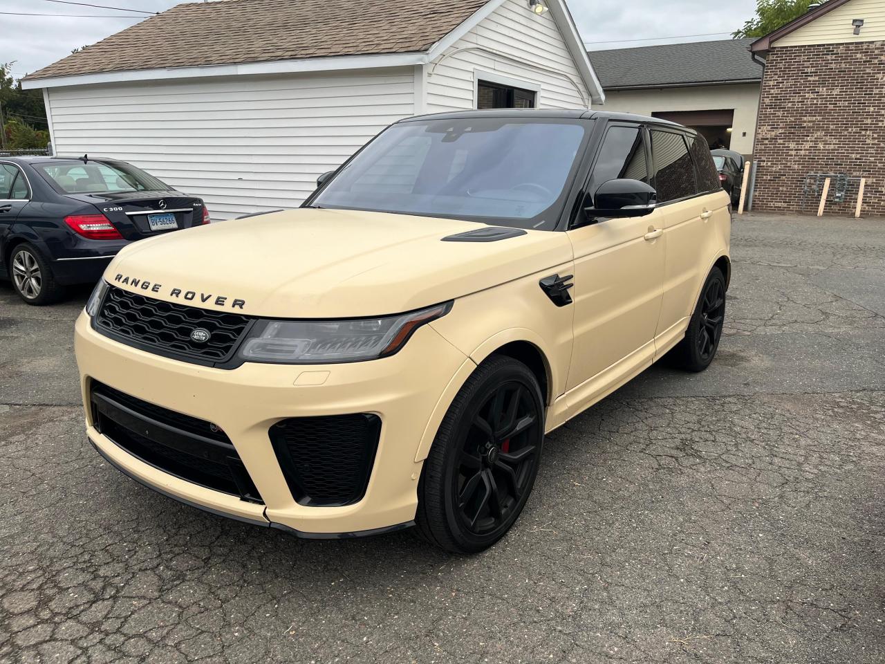 2020 Land rover Range rover sport