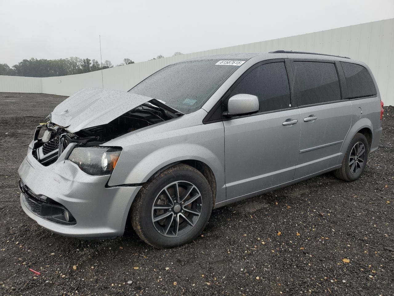 2018 Dodge Grand caravan Gt