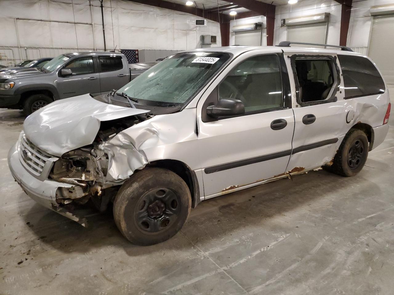 2007 Ford Freestar