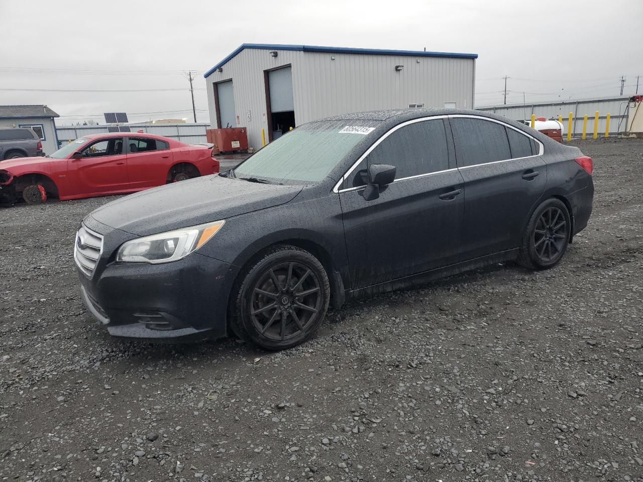 2015 Subaru Legacy 2.5 2.5I PREMIUM